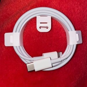 FREE Brand New Apple Cable USB C-Type